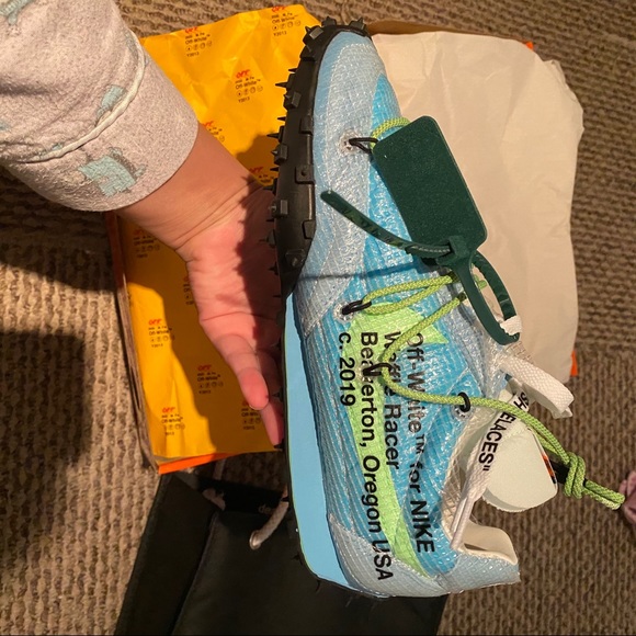 Nike x Off-White waffle racer - Picture 6 of 9